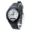 Casio Casio Collection AW-90H-7E collection японские мужские часы на браслете пластик боковой вид