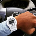 Casio Casio G-Shock DW-5600MW-7DR (DW-5600MW-7E) японские наручные мужские часы заводная головка с логотипом Casio
