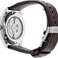 Seiko Seiko Presage SPB093J1 presage японские мужские часы на браслете кожаный боковой вид