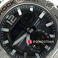 Casio Casio G-Shock GST-B300E-5A g-shock японские мужские часы на браслете титановый боковой вид
