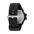 Casio Casio G-Shock GST-B100-1ADR (GST-B100-1A) g-shock японские мужские часы на браслете полиуретан боковой вид