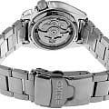 Seiko Seiko 5 Sports SRPE51K1 механические мужские часы часы, крупный план серый циферблат