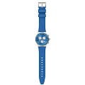 Оригинальные часы Swatch Swatch I New Chrono YVS485 кварцевые калибр механизма  общий вид