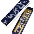 Оригинальные часы Swatch Swatch Big Bold Biosourced Standard SB05Z700 кварцевые калибр механизма  общий вид