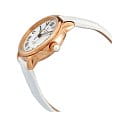 Certina Certina DS Podium C025.207.36.038.00 ds podium швейцарские женские часы на браслете кожаный боковой вид
