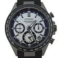 Citizen Citizen Attesa CC4055-14H мужские часы серый циферблат на запястье