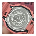 Casio Casio G-Shock GA-2110SL-4A4DR (GA-2110SL-4A4) g-shock японские женские часы на браслете пластик боковой вид