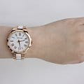 Anne Klein Anne Klein Metals 3922WTRG  — задняя крышка металл сталь корпуса американские часы