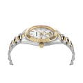 Philipp Plein Philipp Plein Date Superlative Gent PWPNA0324  наручные мужские часы фото под углом.