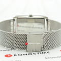 Casio Casio Collection LTP-E156M-7AEF женские часы серебристый циферблат на запястье