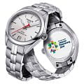 Tissot Tissot PR 100 Asian Games Edition Lady T101.207.11.011.00 t-classic швейцарские женские часы на браслете нержавеющая сталь боковой вид