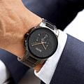 Hugo Boss Hugo Boss Peak HB1513814  — детали корпуса и нержавеющая сталь с pvd-покрытием