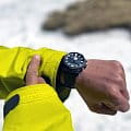 Оригинальные часы Casio Casio Pro Trek PRW-61-1A кварцевые калибр механизма  общий вид