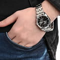 Casio MTP-1335D-1A наручные мужские часы застежка крупным планом