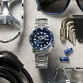Оригинальные часы Seiko Seiko 5 Sports SRPE53K1 в фирменной упаковке от производителя