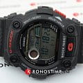  Casio Casio G-Shock G-7900-1DR (G-7900-1E) на белом фоне — вид анфас