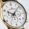 Jacques Lemans Jacques Lemans Classic 1-2126E  наручные мужские часы фото под углом.