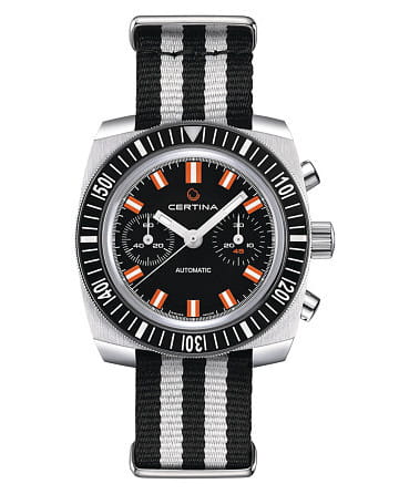 Certina DS Chronograph Automatic C040.462.18.051.00