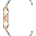 Anne Klein Anne Klein Diamond Ceramic 1018TPRG  наручные женские часы фото под углом.