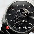 Philipp Plein Philipp Plein The Skull King PWLAA0622  наручные мужские часы фото под углом.
