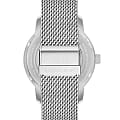 U.S. Polo Assn. U.S. Polo Assn. Fundamental USPA1075-02  американские мужские часы на браслете нержавеющая сталь боковой вид