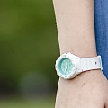 Casio Casio Collection LRW-200H-3CVDF (LRW-200H-3C)  наручные женские часы фото под углом.