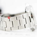 Orient Orient Mako Kamasu RA-AA0810N  — задняя крышка металл сталь корпуса японские часы