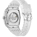 Оригинальные часы Philipp Plein Philipp Plein $keleton Crystal PWPTA0524 механические калибр механизма  общий вид