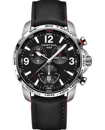 Certina DS Podium Chronograph 1/100 sec C001.647.16.057.01