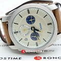 Fossil Fossil Bronson FS5922 кварцевые мужские часы с аксессуарами мужские часы модель FS5922