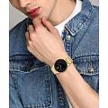Citizen Citizen Eco-Drive Axiom AU1062-56E кварцевые мужские часы часы, крупный план черный циферблат
