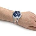 Citizen Citizen Eco-Drive AW1726-55L мужские часы синий циферблат на запястье