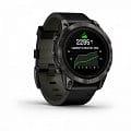 Garmin Garmin Epix Pro (Gen 2) Sapphire Edition 010-02803-30  — задняя крышка пластик корпуса американские часы