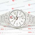 Seiko Seiko Seiko 5 SNK559J1  наручные мужские часы фото под углом.