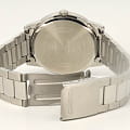 Casio Casio Collection MTP-E605D-7E collection японские мужские часы на браслете нержавеющая сталь боковой вид