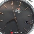 Orient Orient RA-AC0E05N1 classic automatic японские мужские часы на браслете нержавеющая сталь боковой вид