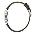 Lee Cooper Lee Cooper LC08191.231  английские женские часы на браслете кожаный боковой вид