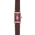 Слава 8703735/300-2414 наручные мужские часы застежка крупным планом