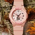 Оригинальные часы Casio Casio Baby-G BGA-260FL-4A кварцевые калибр механизма  общий вид