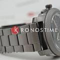 Fossil Fossil Machine FS5172 мужские часы серый циферблат на запястье