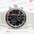 Swatch Swatch I New Chrono YVS495G  наручные мужские часы фото под углом.