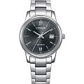 Citizen Citizen Eco-Drive EW2318-73E  EW2318-73E кварцевые женские часы  серый циферблат, браслет нержавеющая сталь — вид спереди