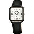 Orient Orient UAAN002W (FUAAN002W)  FUAAN002W  женские часы  перламутровый циферблат, браслет кожа + текстиль — вид спереди