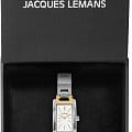 Jacques Lemans Jacques Lemans Classic 1-2082H  наручные женские часы фото под углом.