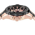 Philipp Plein Philipp Plein The Skull PWAAA3125  наручные мужские часы фото под углом.