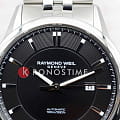 Raymond Weil Raymond Weil Freelancer 2731-ST-20001 мужские часы черный циферблат на запястье