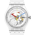 Swatch Swatch New Gent Biosourced SO29K100  наручные мужские часы фото под углом.