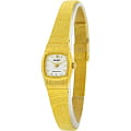 Orient Orient UBLR001W (FUBLR001W)  FUBLR001W  женские часы  белый циферблат, браслет  — вид спереди