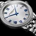 Raymond Weil Raymond Weil Toccata 5385-STS-00653  наручные женские часы фото под углом.