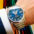 Оригинальные часы Orient Orient Star RE-AU0005L механические калибр механизма f6r42 общий вид